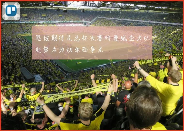 恩佐期待足总杯决赛对曼城全力以赴努力为切尔西争光