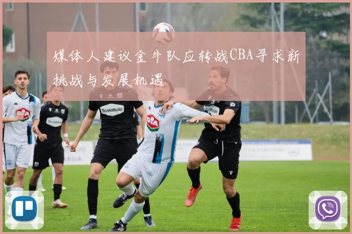 媒体人建议金牛队应转战CBA寻求新挑战与发展机遇