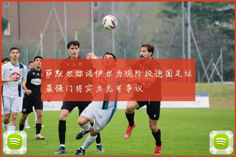 萨默尔称诺伊尔为现阶段德国足坛最强门将实力无可争议