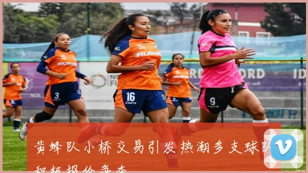 黄蜂队小桥交易引发热潮多支球队积极报价争夺